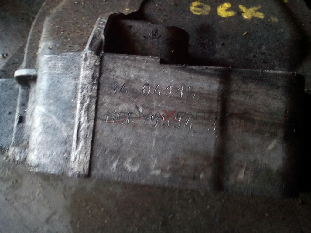 Скоростна кутия за  AUDI A4 2.0 TDI  6 SPEED MANUAL GEARBOX HCF  00343