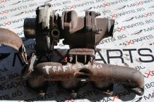 Турбо компресор за Renault Trafic 2.0DCI