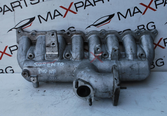 Всмукателни колектори за KIA SORENTO 2.5CRDI 140hp