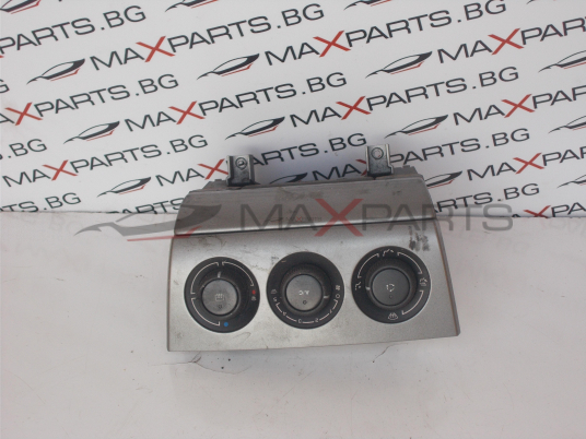 Клима управление за Peugeot 308 Climate Control T1000220K