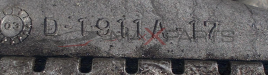 Интеркулер за Nissan X-Trail 2.2DCI 136hp Intercooler D-1911A-17