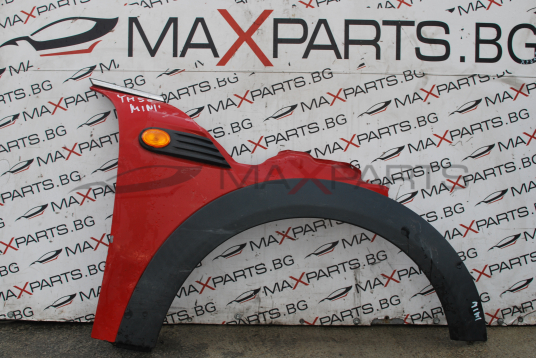 Преден десен калник за MINI COOPER R56