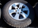 3бр. гуми Falken Wild Peak A/T 245/65R17 M+S DOT 0115