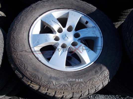 3бр. гуми Falken Wild Peak A/T 245/65R17 M+S DOT 0115