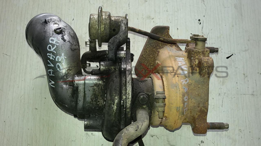 Турбо компресор за NISSAN NAVARA 2.5TDI 14411VK500  VN3