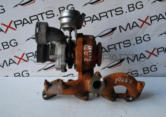 Турбо компресор за VW PASSAT 6  2.0TDI