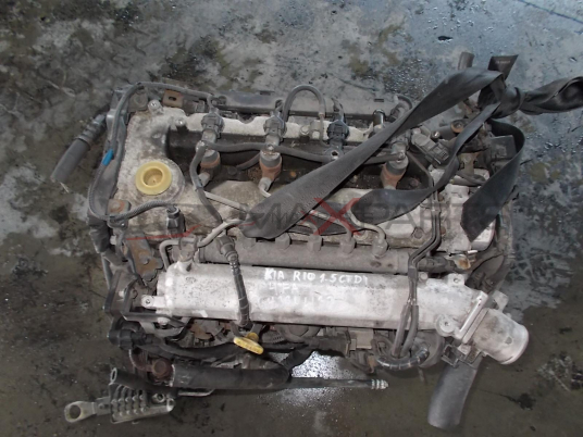 KIA RIO 1.5 CRDI D4FA