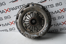 МАХОВИК И СЪЕДИНИТЕЛ ЗА  FORD TRANSIT 2.4TDCI       584114F0