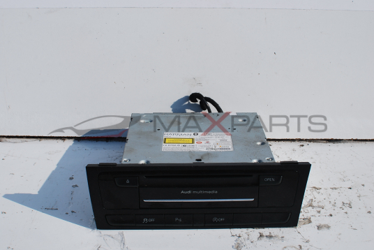 CD changer за Audi A4 B8 8R2 035 666 B