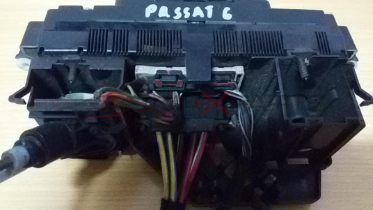 PASSAT 6 2005 Heater Climate Controls