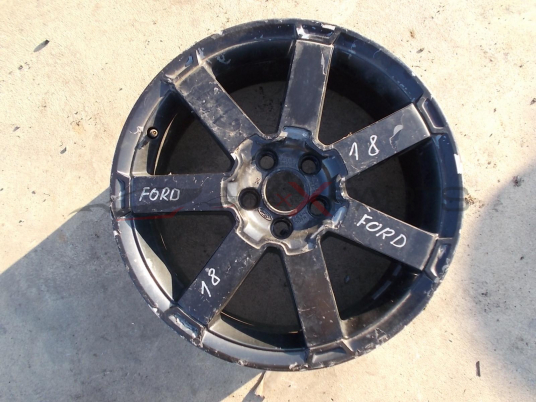 Алуминиева джанта 18`` за FORD 7.5J ET52 ALUMINUM WHEELS