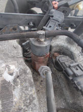 Дюза за Hyundai Tucson 2.0CRDI FUEL INJECTOR 0445110258 3380027400