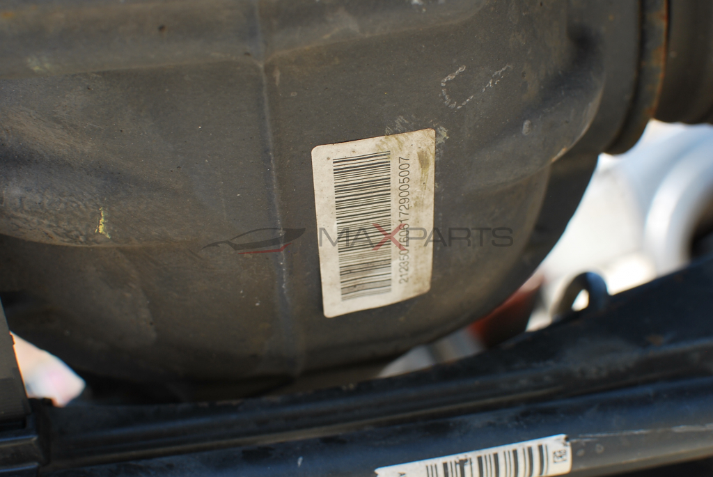 Заден диференциал за Mercedes-Benz E-Class 3.5CDI