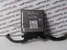 Компютър за MERCEDES-BENZ A-class W176 2.0CDI ECU Engine A 651 900 76 00  A 651 901 06 01  28391946