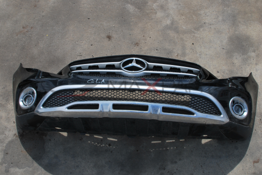 Предна броня за Mercedes-Benz GLA