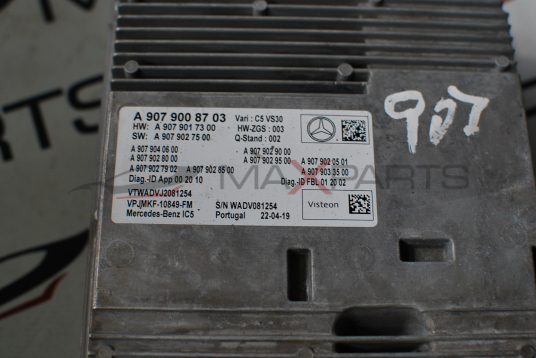MERCEDES SPRINTER  AUDIO MODULE A9079008703