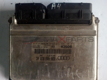 Компютър за AUDI A4 1.8 125HP ECU 8D0906018AC  0261206919