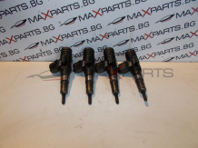 4 дюзи за VW Golf 5 2.0TDI FUEL INJECTORS 03G130073G 0414720404
