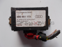 Модул аларма за AUDI A6 ALARM CONTROL MODULE  4B0951173