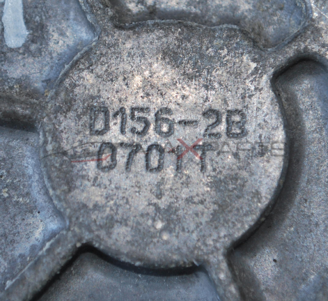 Вакуум помпа за CITROEN C4 1.6HDI     D156-2B