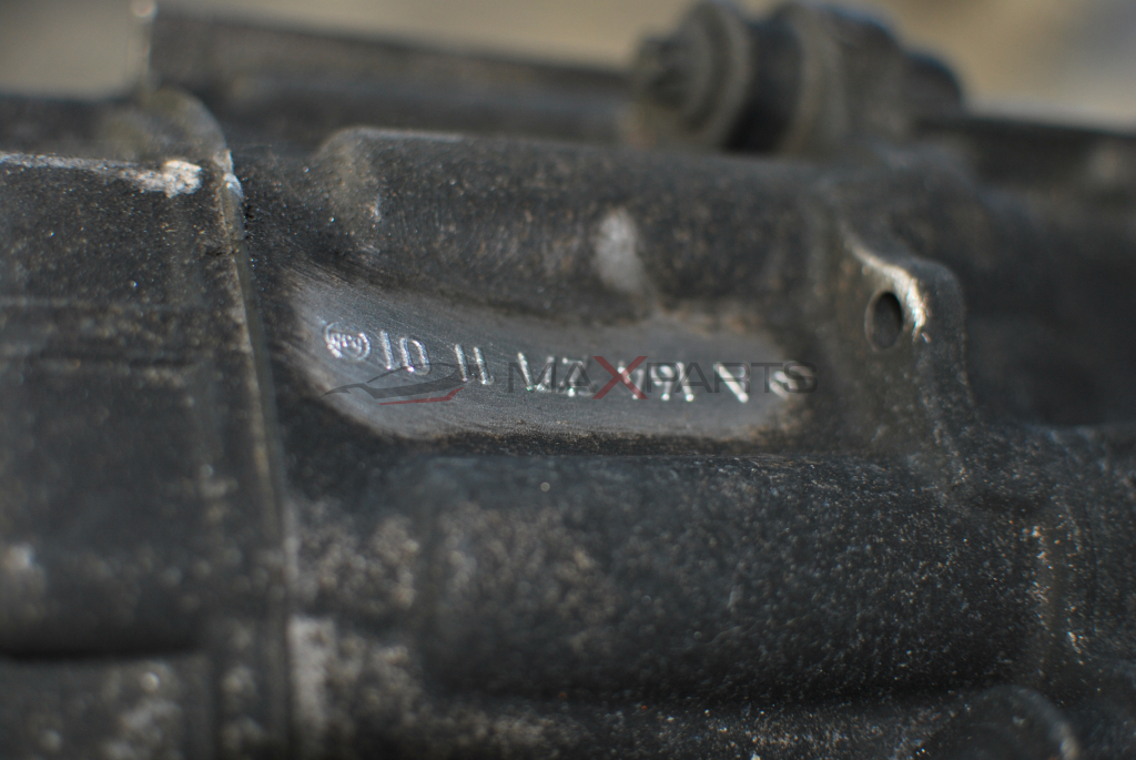 Автоматична скоростна кутия за Mercedes-Benz ML350 CDI R1642711701 A1642711101