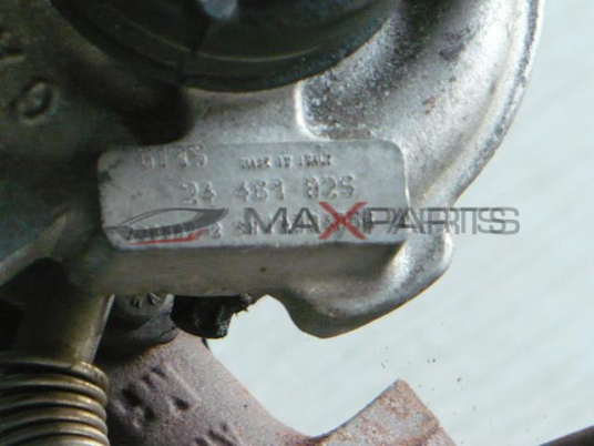 Турбо компресор за OPEL ZAFIRA 2.0 DTI 24461825   708867-2