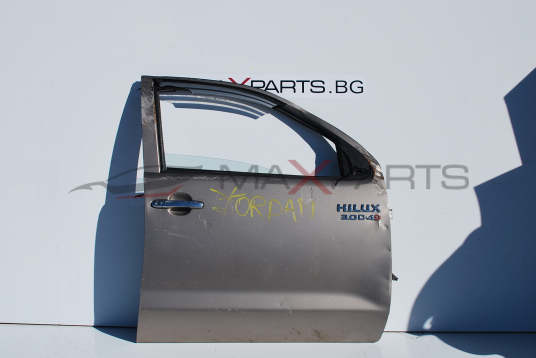 Предна дясна врата за TOYOTA Hilux