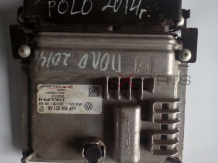 Компютър за VW Polo 1.2 TDI ECU 03P906021AK  28356774 DELPHI  03P907425A