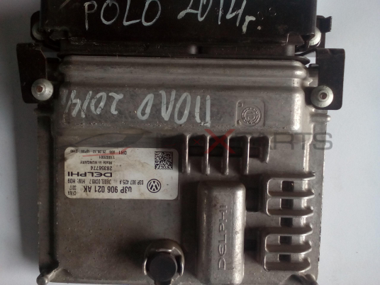Компютър за VW Polo 1.2 TDI ECU 03P906021AK  28356774 DELPHI  03P907425A