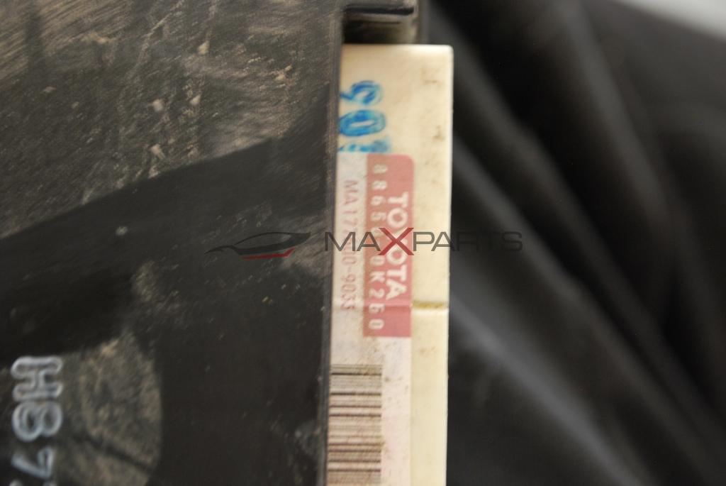 Клима управление за Toyota Hilux 88650-0K250 237010-1451