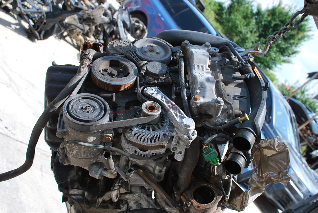 Двигател за Citroen DS4 1.6T 150 H.P.