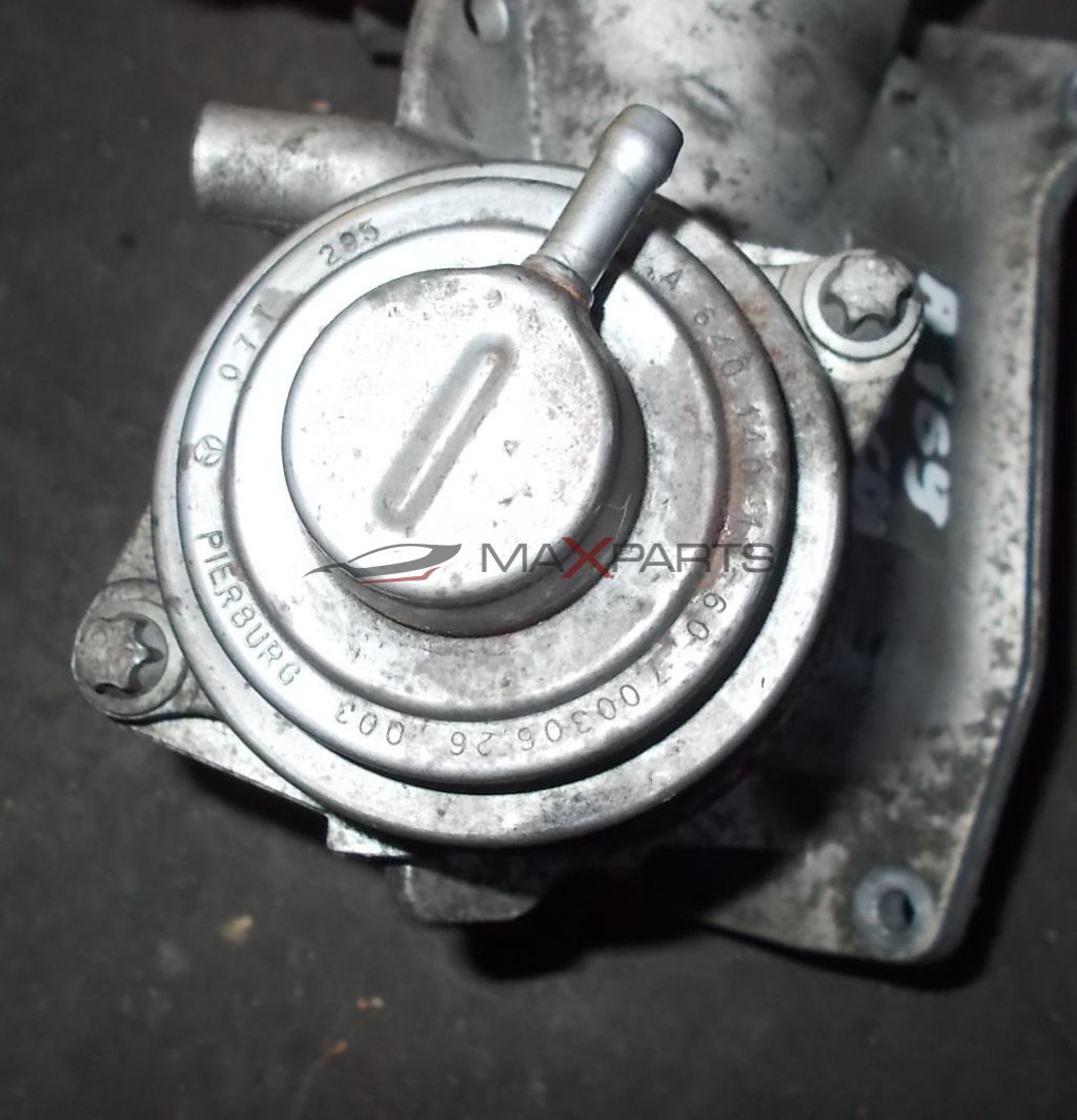 EGR клапан за MERCEDES A-CLASS W169 1.8 CDI EGR Valve  A6401401360