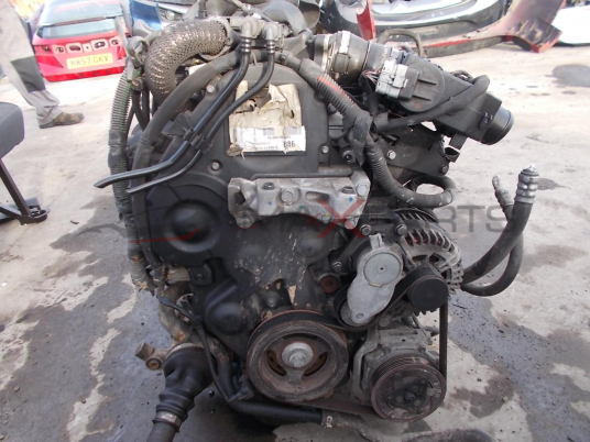 Двигател за CITROEN C4 PICASSO 1.6HDI PSA9HZ ENGINE
