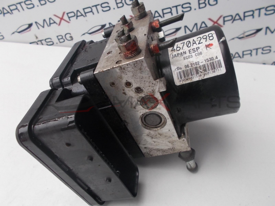 ABS модул за  MITSUBISHI ASX  ABS PUMP  06.2109-5714.0  06.2613-3601.1  28.5611-6700.3  610407001B7   4670A298   06.2102-1530.4