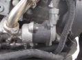 EGR клапан за JAGUAR XJ 2.7D EGR valve 243CSD15257