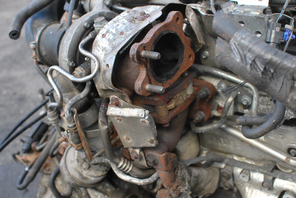 Турбокомпресор за Mazda 6 2.2 SKY Bi-Turbo SH01-13700