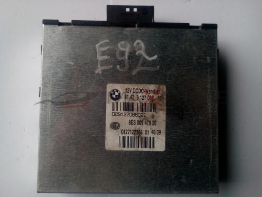 Компютър за BMW E90 ECU 8ES00947920  61429127088  9127088