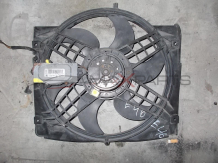 Перка охлаждане за BMW E46