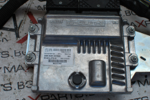 Компютър за Peugeot Boxer 2.0 BlueHDI 9824601180 DCM7.1B