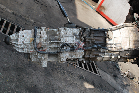 Скоростна кутия за Nissan Pathfinder 2.5DCI