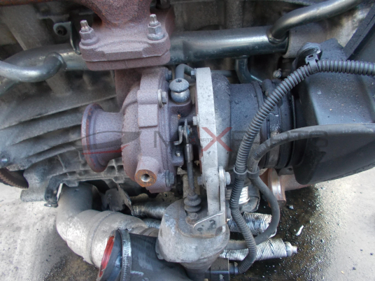 Турбо компресор за Volvo C70 2.0 D3 Turbo Charger
