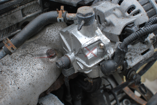 Генератор за Kia Sorento 2.5CRDI AF111393