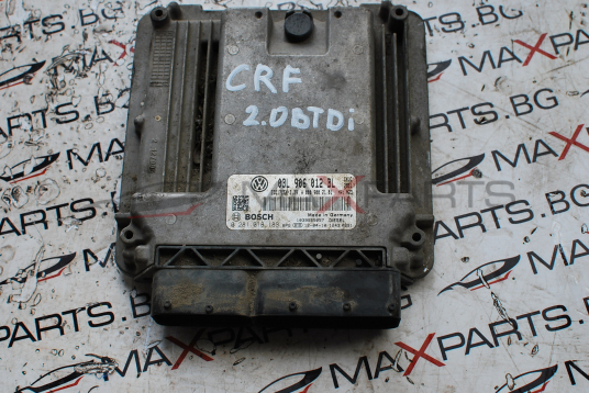 Компютър за Volkswagen Crafter 2.0BiTDI 03L906012BL A0009002101