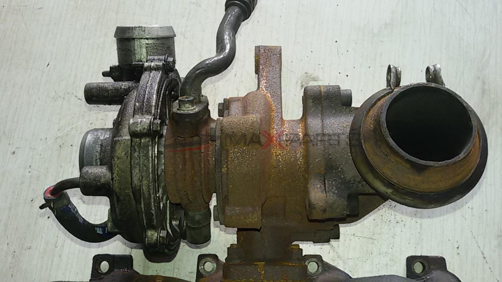 Турбо компресор за PEUGEOT 307 2.0HDI 90 HP 9645247080