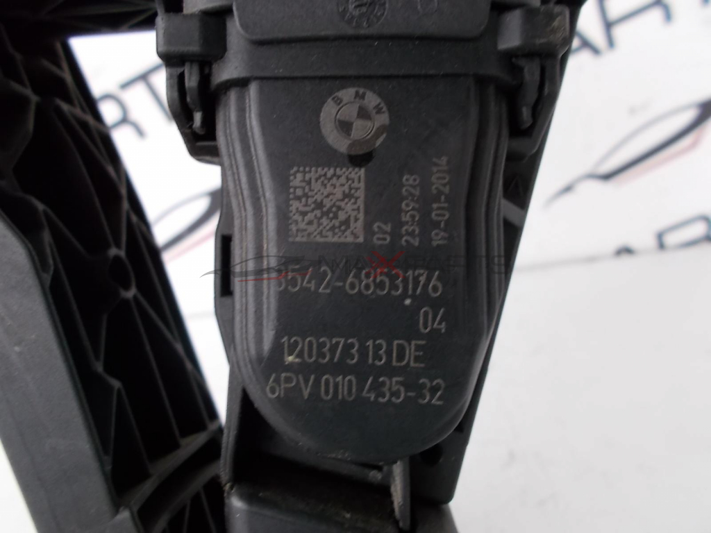 Педал за газта за BMW F20 3542-6853176   120373 13 DE   6PV 010 435-32