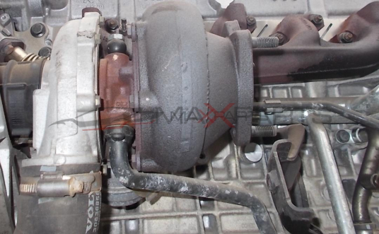 Турбо компресор за VOLVO S60 2.4 D5 163HP Turbo compressor 8689592 GT2052V 723167-4