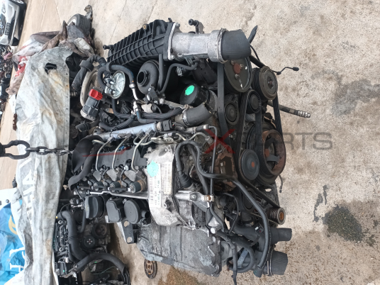 ДВИГАТЕЛИ 646 W211 W204 W203