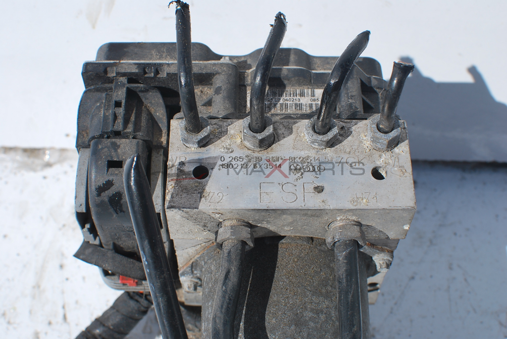 ABS модул за Audi A4 B8 8K0 907 379 CJ