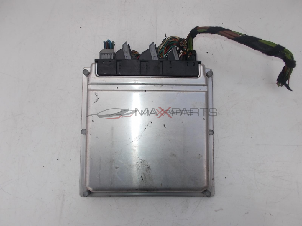 Компютър за MERCEDES BENZ ML W163 ENGINE ECU A6121536379 0281011408