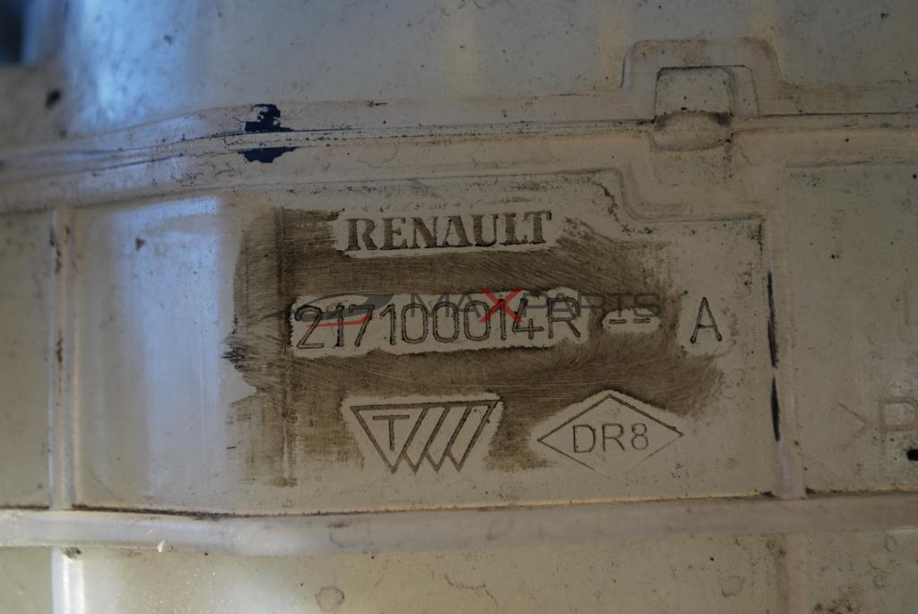 Разширителен съд за Renault Laguna 3 2.0i 16V           217100014R--A